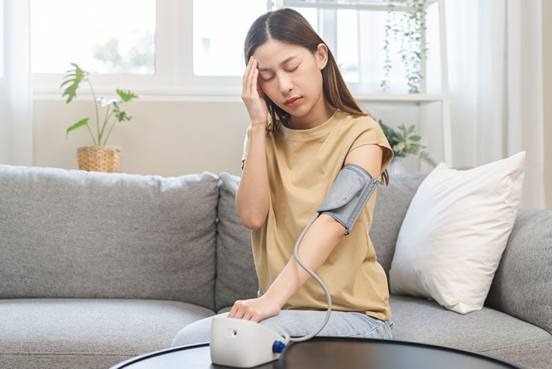 Ngày càng có nhiều người trẻ mắc tăng huyết áp