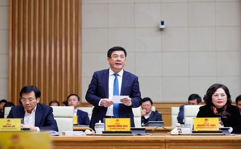 Bộ trưởng Bộ Công Thương đề xuất nhiều giải pháp khai thác tiềm năng phát triển của các doanh nghiệp. (Ảnh: Bộ Công Thương)