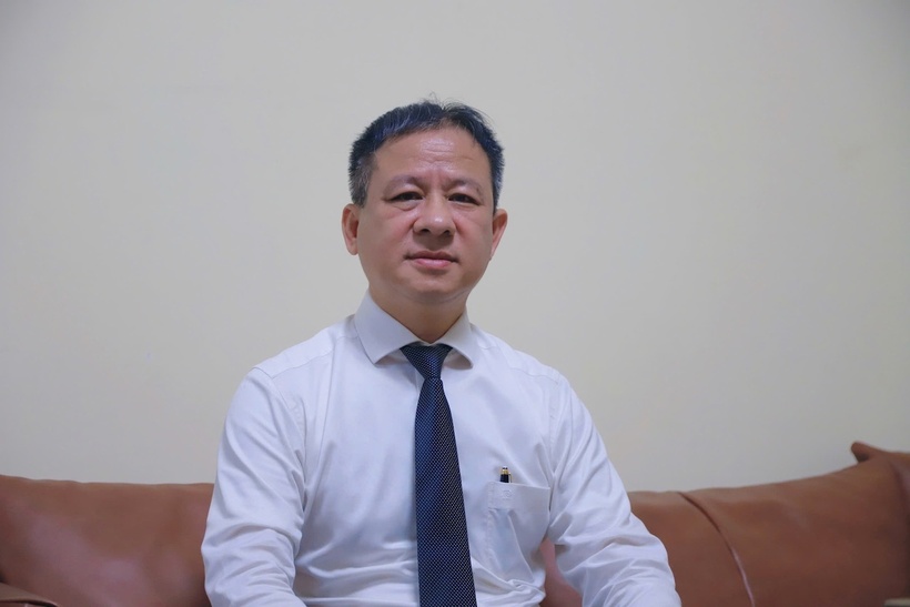 Ông Nguyễn Công Hùng, Phó Chủ tịch Hiệp hội vận tải ô tô Việt Nam