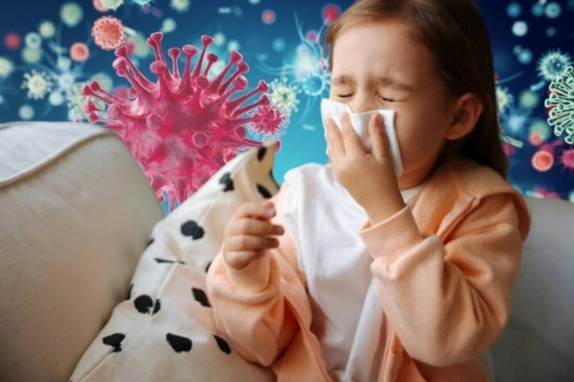 Bạn nên tiêm phòng trước mùa cúm khoảng 2 tuần đến 1 tháng. Ảnh minh họa.