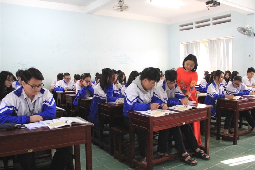 Thời điểm Thông tư 29 có hiệu lực vào giữa tháng 2 trùng với giai đoạn quan trọng. Ảnh minh họa