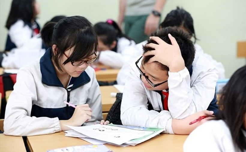 Một số quy định trong Thông tư 29 đang gây ra sự lúng túng cho cả giáo viên và nhà trường. Ảnh minh họa