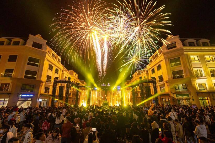 Vinhomes Golden Avenue được xem như biểu tượng thịnh vượng của Móng Cái