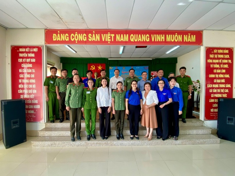 Hội Luật gia Tp.Cần Thơ đã tích cực tham gia và đồng hành với các đơn vị trong địa bàn chăm lo đời sống người dân.