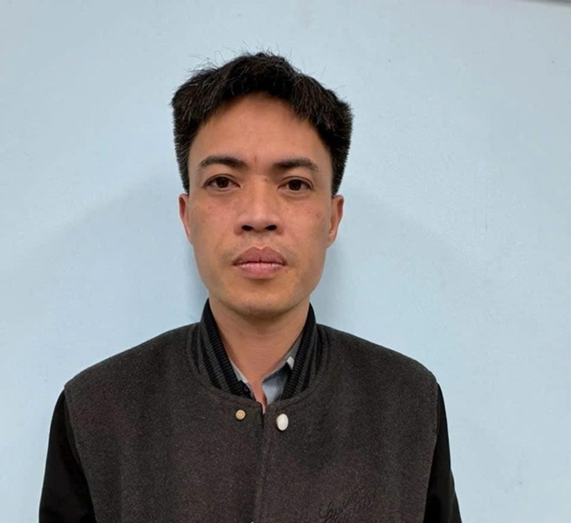 Tài xế Tuấn. Ảnh: Dân Trí