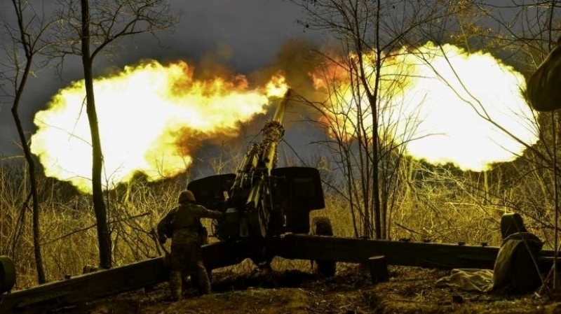 Ukraine "ngậm trái đắng" trên đất Nga. Ảnh: CNBC