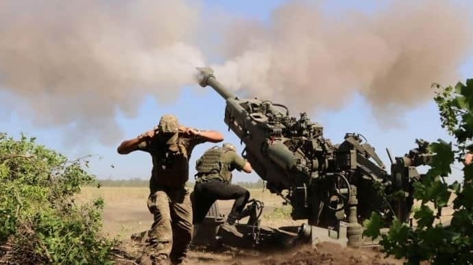 Ukraine tiếp tục để mất lãnh thổ ở Donbass. Ảnh: Pravda