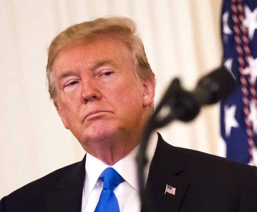 Tổng thống Mỹ Donald Trump