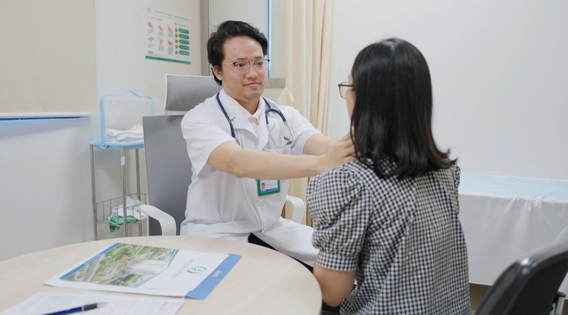 Ths.BS Nguyễn Duy Anh, Trung tâm Ung bướu, Xạ trị và Y học hạt nhân Quốc Tế, Bệnh viện Đa khoa Phương Đông