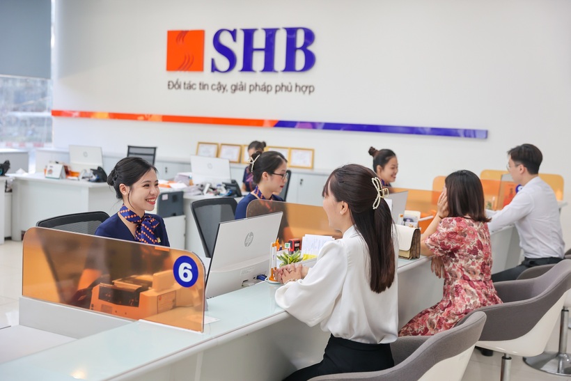 SHB chốt quyền trả cổ tức, ‘phát lộc’ đầu năm tới cổ đông - 1