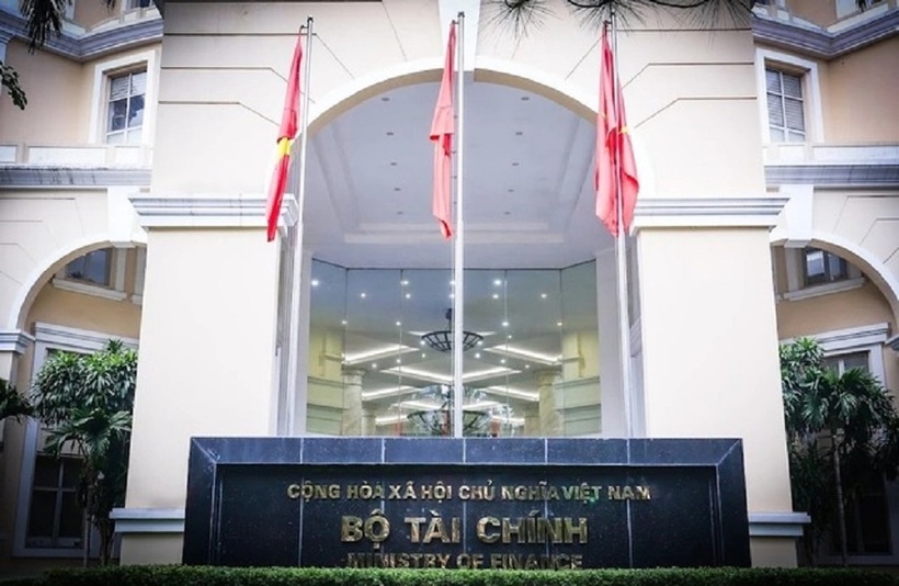 Số lượng Thứ trưởng Bộ Tài chính là không quá 9 người.
