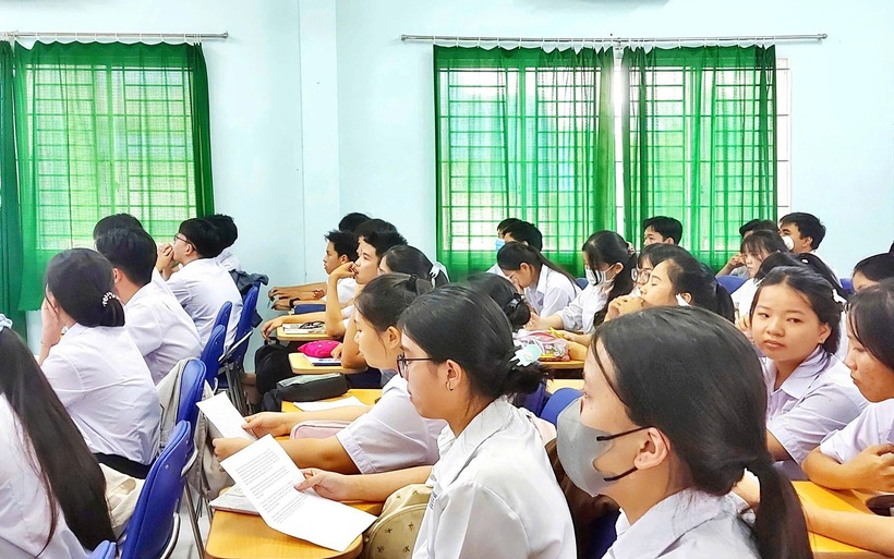 Thông tư 29 đã trả lại sự tôn nghiêm cho ngành giáo dục. Ảnh minh họa