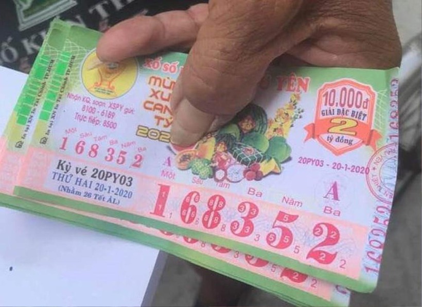 Vợ chồng nghèo miền Tây bỗng hóa tỷ phú nhờ "lộc trời ban". Ảnh minh họa