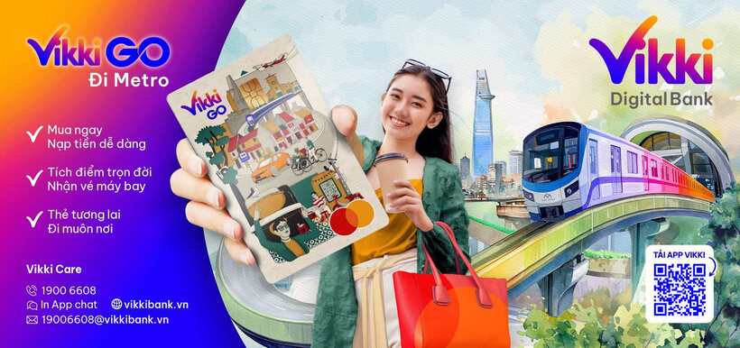 DongA Bank đổi tên thành Ngân hàng số Vikki - 2