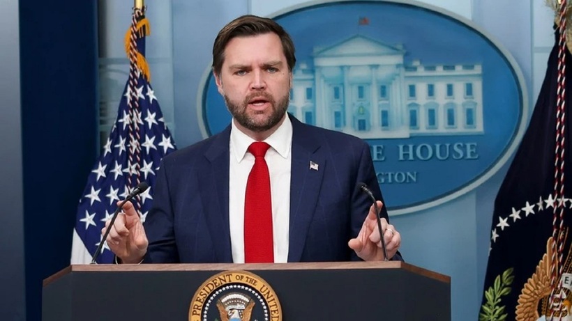 Phó Tổng thống Mỹ JD Vance. Ảnh: CNN