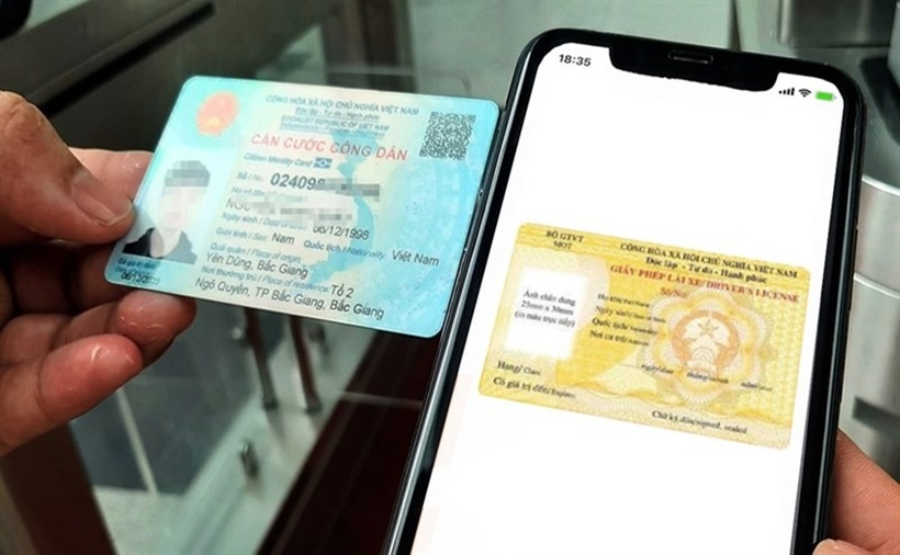 Việc tra cứu thông qua căn cước công dân (CCCD) mang lại nhiều lợi ích đáng kể cho người dân. (Ảnh minh họa)