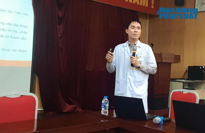 TS Vũ Sơn Tùng, Trưởng phòng Sức khỏe Tâm thần Trẻ em và Vị thành niên, Viện sức khỏe tâm thần, Bệnh viện Bạch Mai