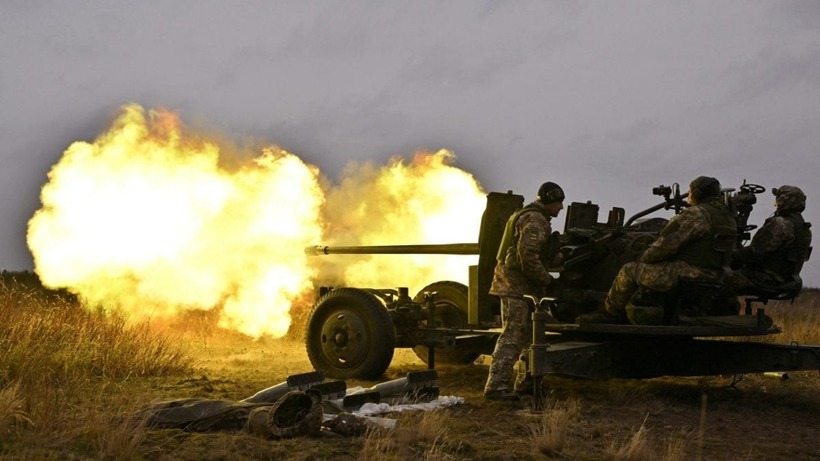 Nga - Ukraine giao tranh ác liệt chưa từng có. Ảnh: Reuters