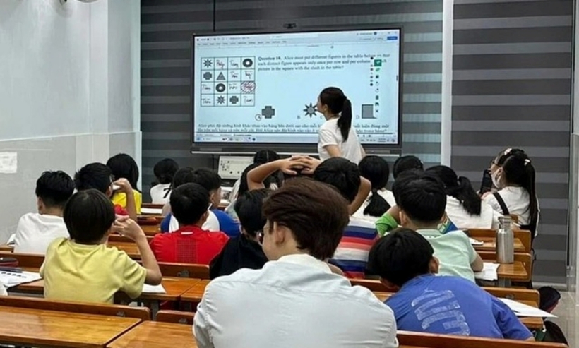 Việc đăng ký kinh doanh dạy thêm có thể thực hiện đăng ký theo hộ kinh doanh cá thể và công ty. Ảnh minh họa: Thanh Niên