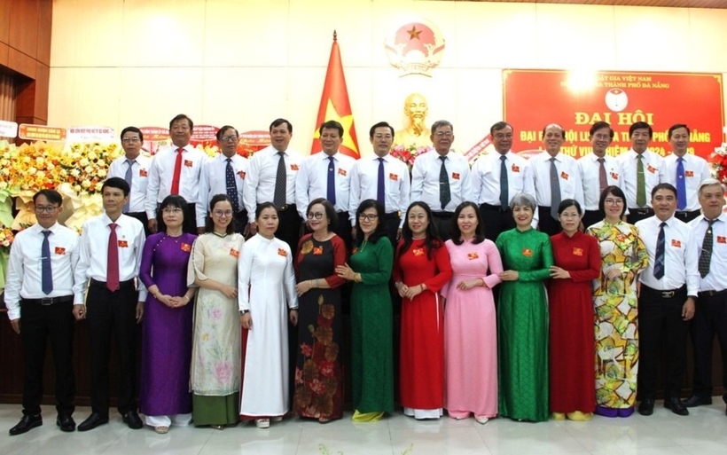 Ban Chấp hành Hội Luật gia thành phố khóa VIII, nhiệm kỳ 2024-2029.