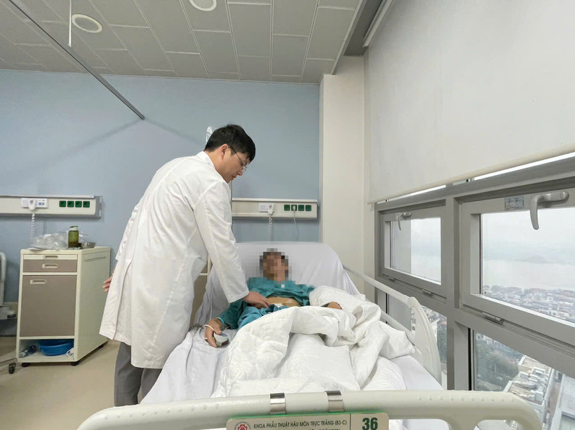 Bệnh phình đại tràng rất dễ phát hiện và có thể được điều trị triệt để, nhưng nếu để muộn, bệnh có thể gây nhiều biến chứng rất nguy hiểm
