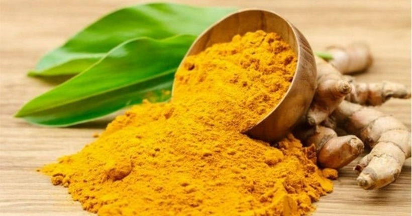 Nghệ hoặc hợp chất có chứa curcumin (chiết xuất trong nghệ) đóng một vai trò trong điều trị bệnh gan nhiễm mỡ không do rượu. Ảnh minh họa.