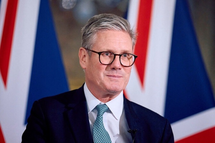 Thủ tướng Anh Keir Starmer. Ảnh: Getty