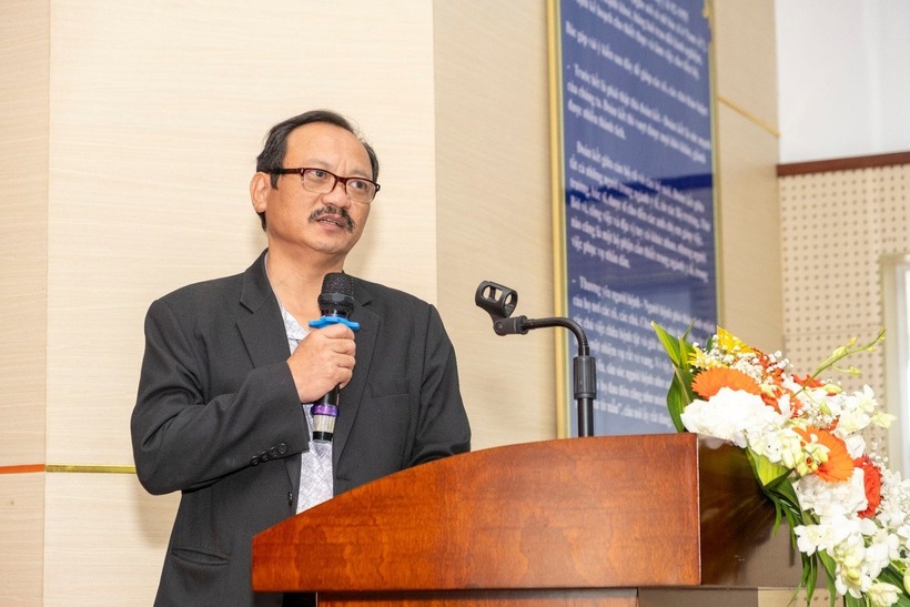 Ông Huỳnh Ngọc Thành, Giám đốc Bệnh viện II Lâm Đồng. Ảnh: Tuổi Trẻ