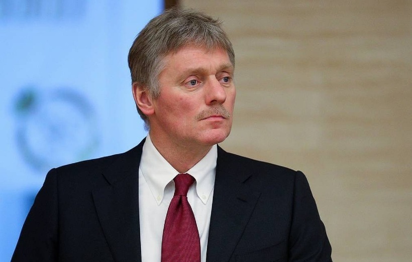 Người phát ngôn Điện Kremlin Dmitry Peskov. Ảnh: Reuters