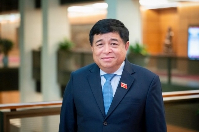 Tân Phó Thủ tướng Nguyễn Chí Dũng