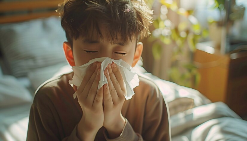 Dịch cúm bùng phát mạnh thời điểm giao mùa