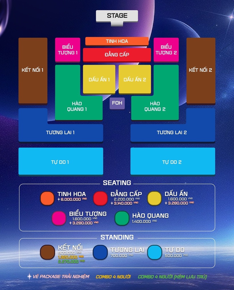 Đại nhạc hội Road to 8WONDER mở cổng bán vé với loạt trải nghiệm lần đầu tiên xuất hiện tại Việt Nam - 1