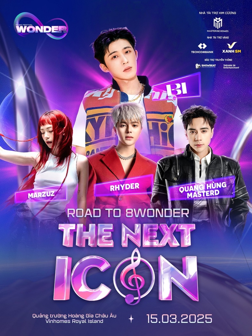 Đại nhạc hội Road to 8WONDER mở cổng bán vé với loạt trải nghiệm lần đầu tiên xuất hiện tại Việt Nam - 5