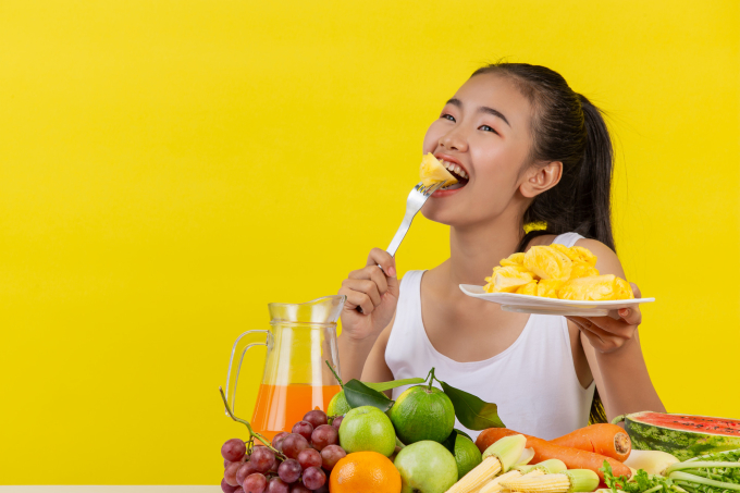 Dứa có thể mang đến lợi ích cho thai kỳ nhờ khả năng chống viêm và bổ sung các loại vitamin B6, vitamin C.