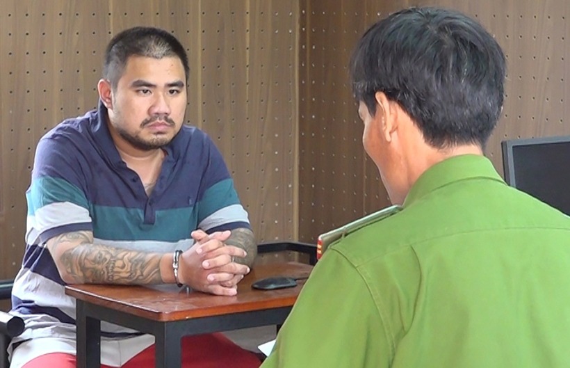 Đối tượng Minh. Ảnh: Vietnamnet