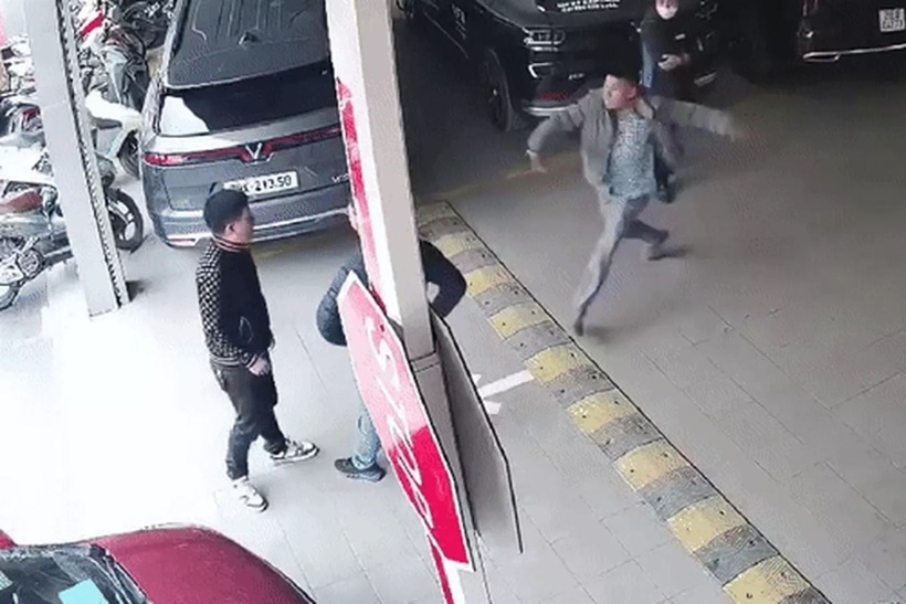 Hình ảnh cắt từ video