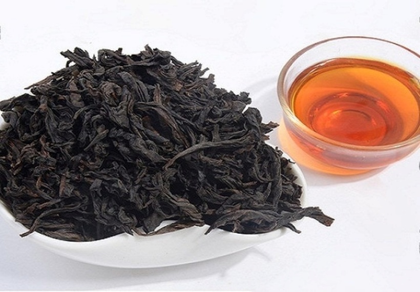 Trà Đại Hồng Bào từ lâu đã được tôn vinh là "vua của các loại trà".