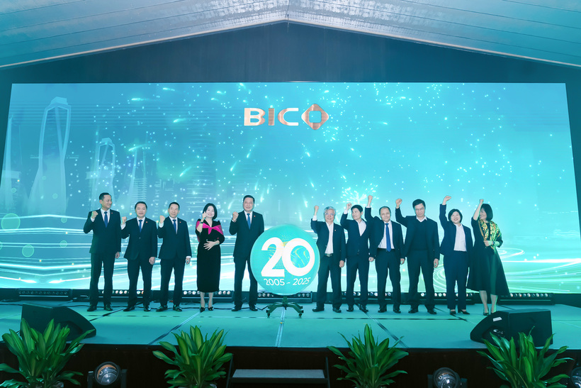 2025: BIC vươn mình bứt phá hướng tới kỷ niệm 20 năm thành lập - 2