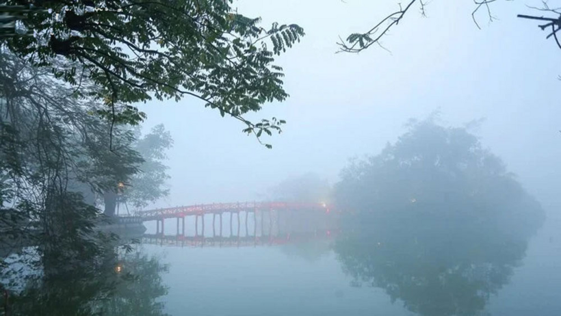Hạn chế nồm ẩm kéo dài nhiều ngày tới ở miền Bắc như thế nào? Ảnh minh họa