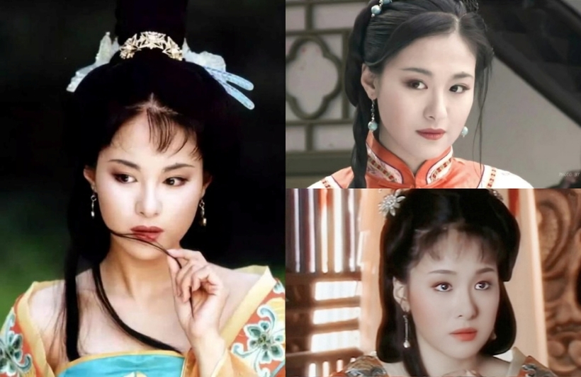 Thẩm Ngạo Quân hồi trẻ.