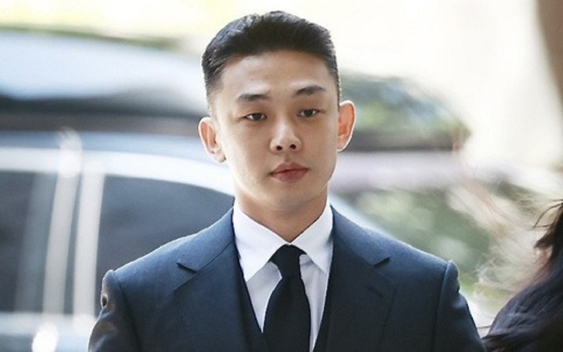 Yoo Ah In. Ảnh: Yonhap