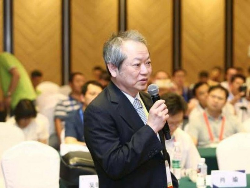 Bệnh cúm đã gây ra những biến chứng nguy hiểm, dẫn đến sự qua đời của bác sĩ Ngô Minh Phong. Ảnh: Weibo