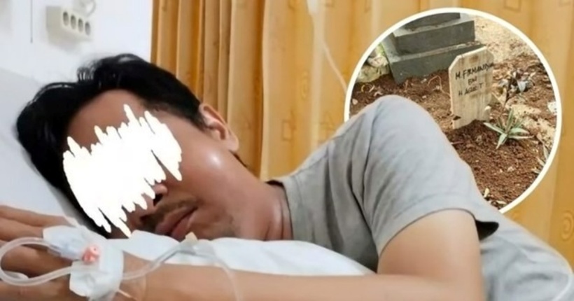 Chủ quan với sâu răng, người đàn ông phải trả giá bằng tính mạng. Ảnh: The Reporter.