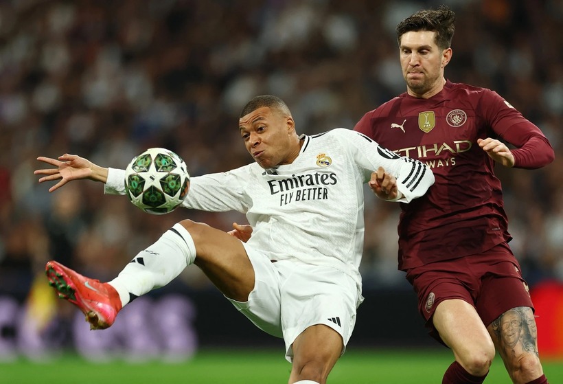 Kết quả bóng đá hôm nay ngày 20/2: Real tiễn Man City rời Champions League.