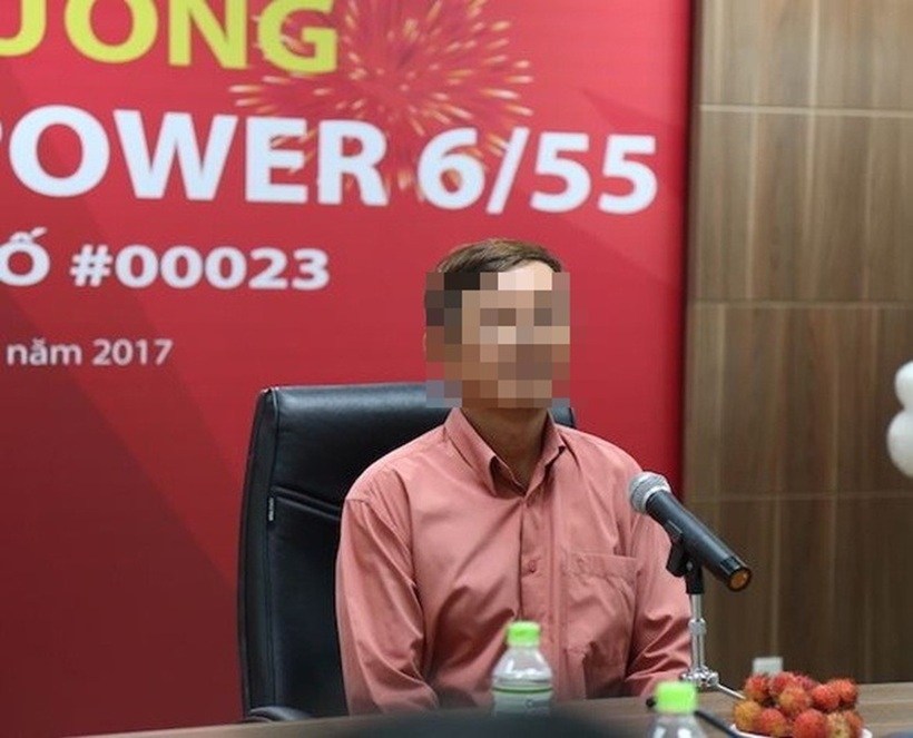Người đàn ông lên đời tỷ phú nhờ...nhớ ngày sinh nhật vợ. Ảnh: Phụ nữ & Pháp luật