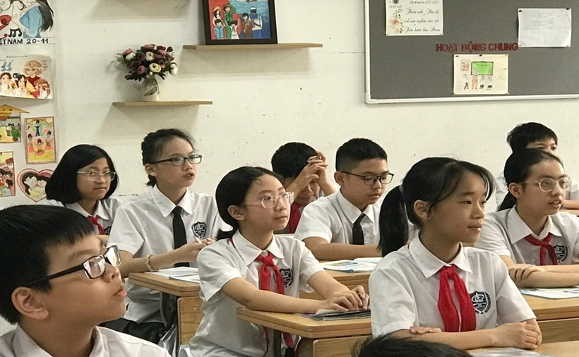 Sau khi ban hành Thông tư 29, Bộ GD&ĐT lập đoàn kiểm tra thực hiện. (Ảnh: Dân trí)