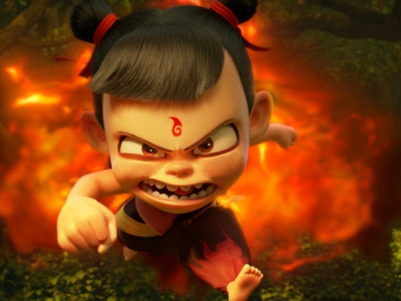 Sức hấp dẫn của “Na Tra: Ma đồng náo hải” đến từ nội dung, hình ảnh và kỹ xảo mãn nhãn.