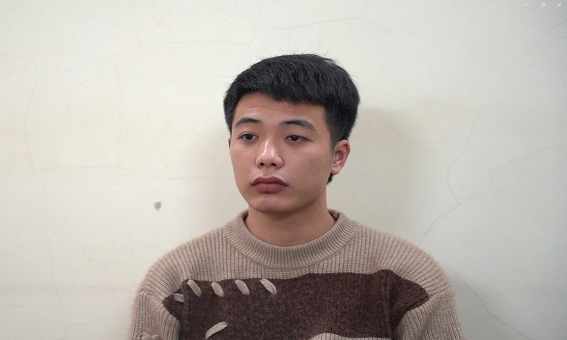 Nguyễn Văn Minh được xác định là đối tượng cầm đầu trong đường dây lừa đảo này.