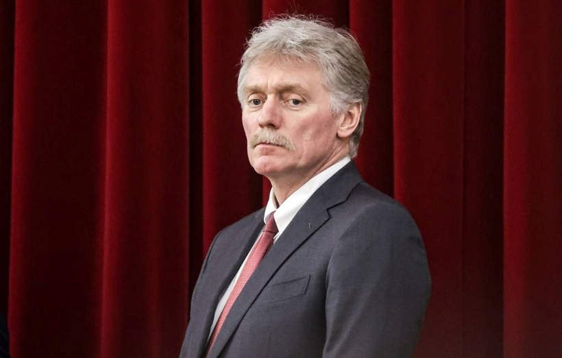 Người phát ngôn Điện Kremlin Dmitry Peskov. Ảnh: TASS