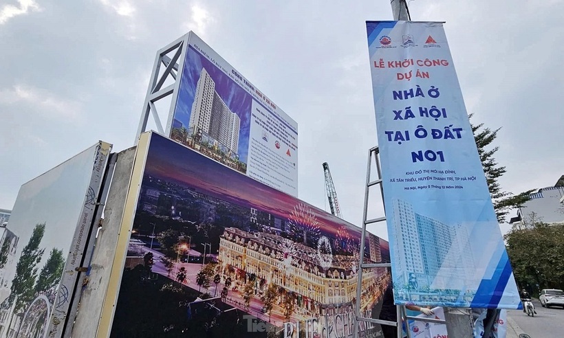Thành Phố phê duyệt 13 quy trình nội bộ giải quyết các thủ tục hành chính lĩnh vực nhà ở và lĩnh vực kinh doanh bất động sản thuộc chức năng quản lý nhà nước của Sở Xây dựng (Ảnh minh họa).